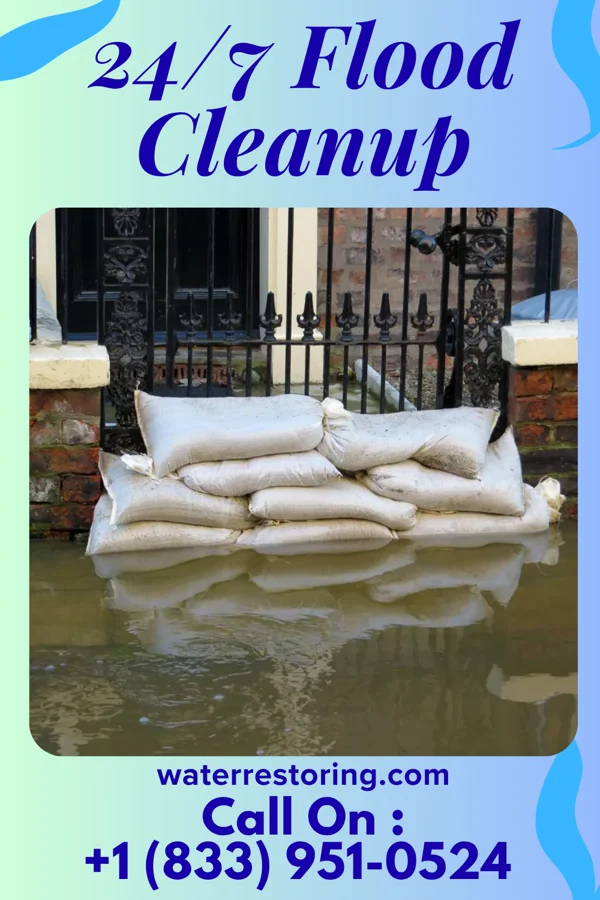 24/7 Flood Cleanup in New Kensington, PA