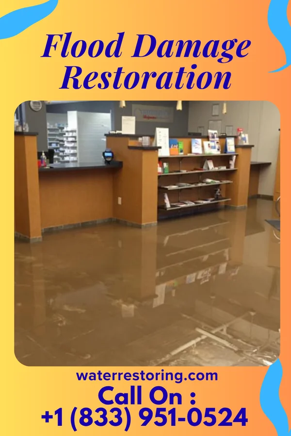 Flood Damage Restoration in New Kensington, PA